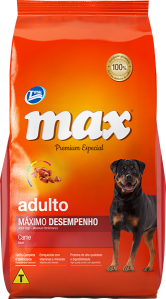 Max Premium Especial Adultos MÃ¡ximo Desempenho Carne