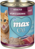 Max Cat Atum e Sardinha
