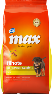 Max Special Premium Puppies Healthy GrowthBeef