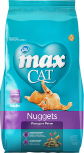 Max Cat Nuggets
