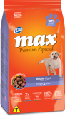 Ração Max Premium Especial - Light Frango & Arroz
