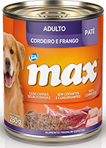 Max Total Alimentos